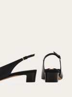 Ferragamo Iconic bow slingback - Image 6